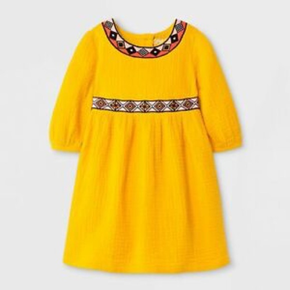 Genunie Kids OshKosh dress